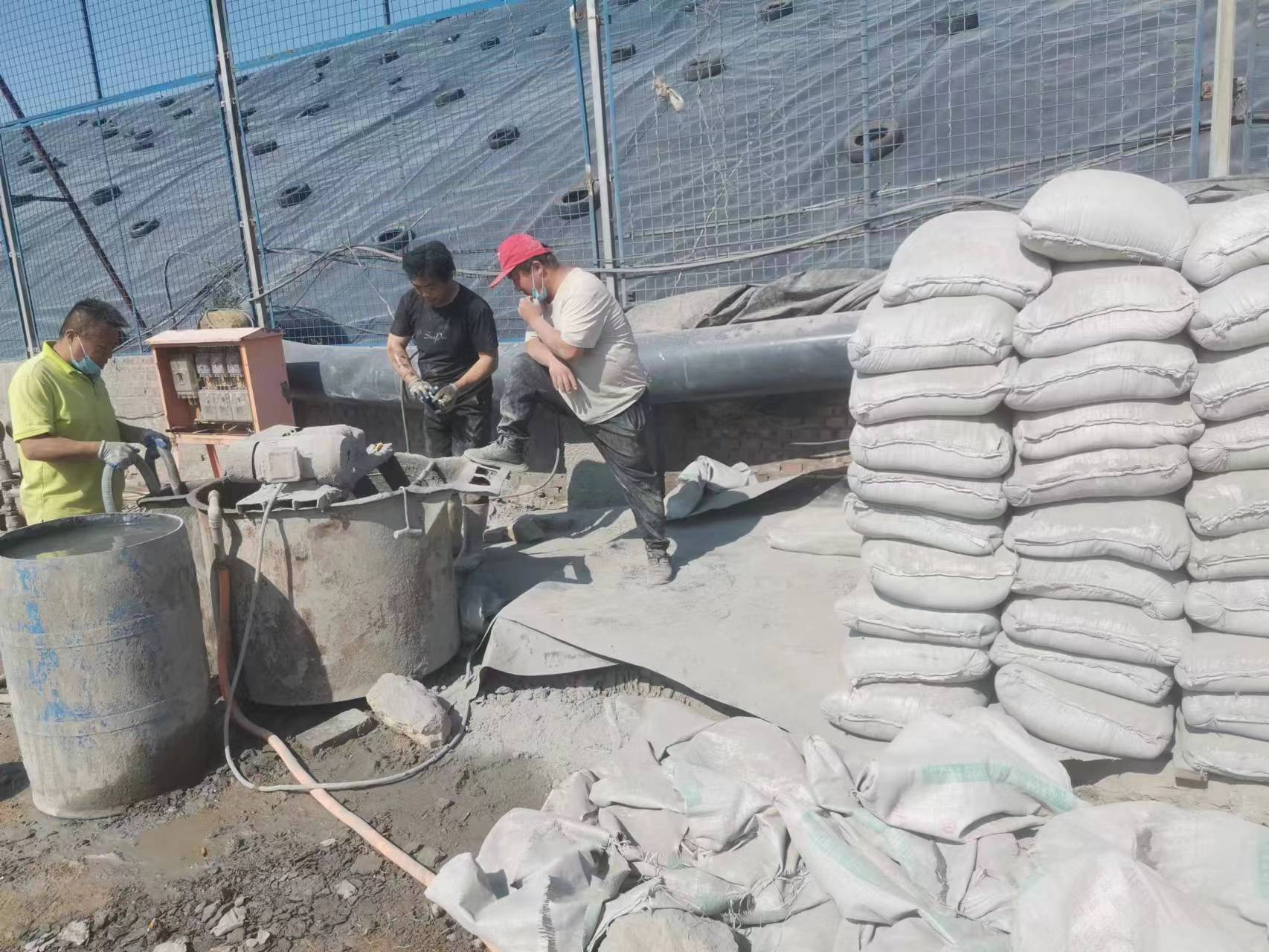 雷鸣镇地基基础注浆加固的要求有哪些